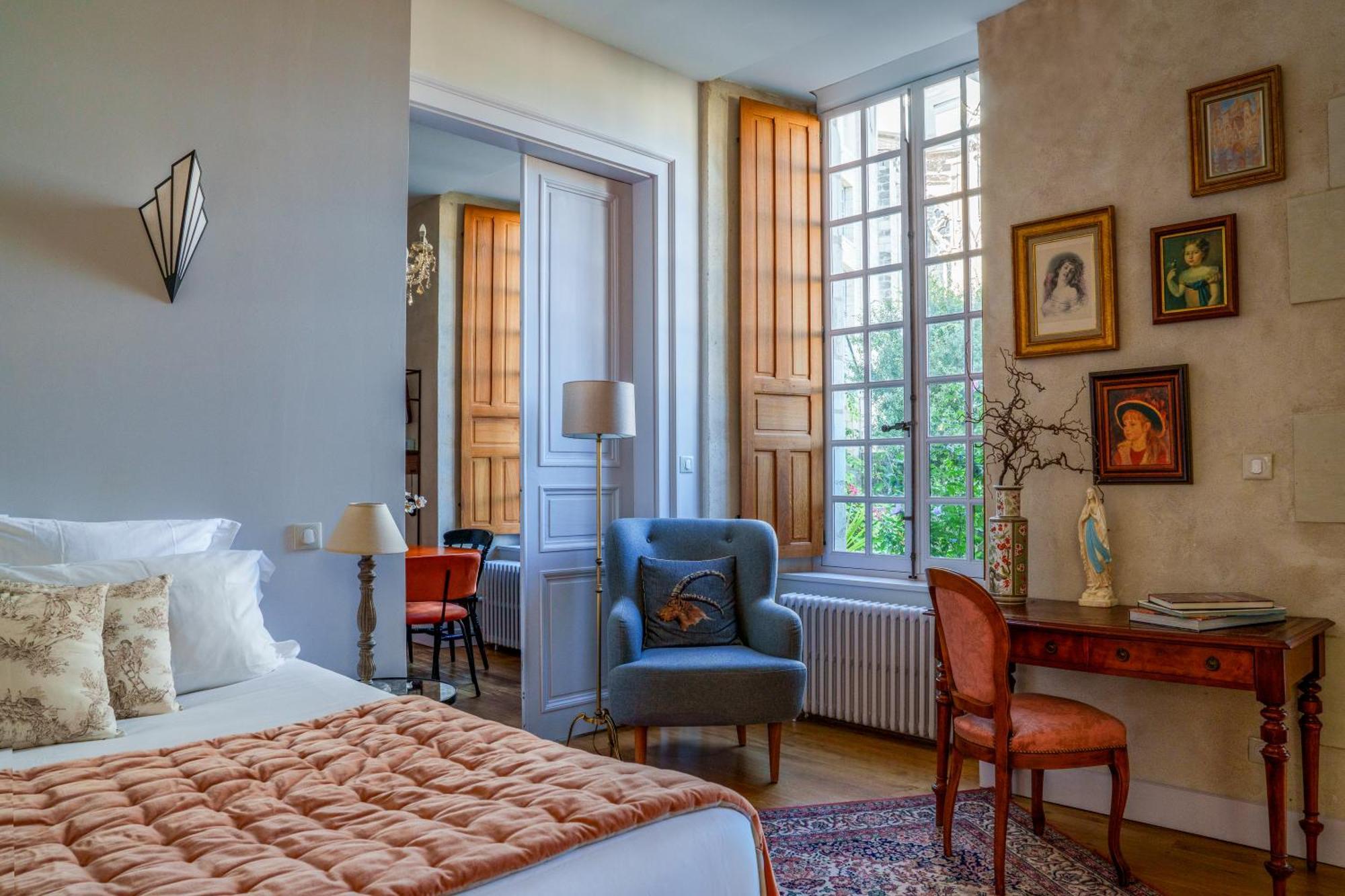 Appartement Raffine Vue Cathedrale, Jardin, Wifi Tours Zewnętrze zdjęcie