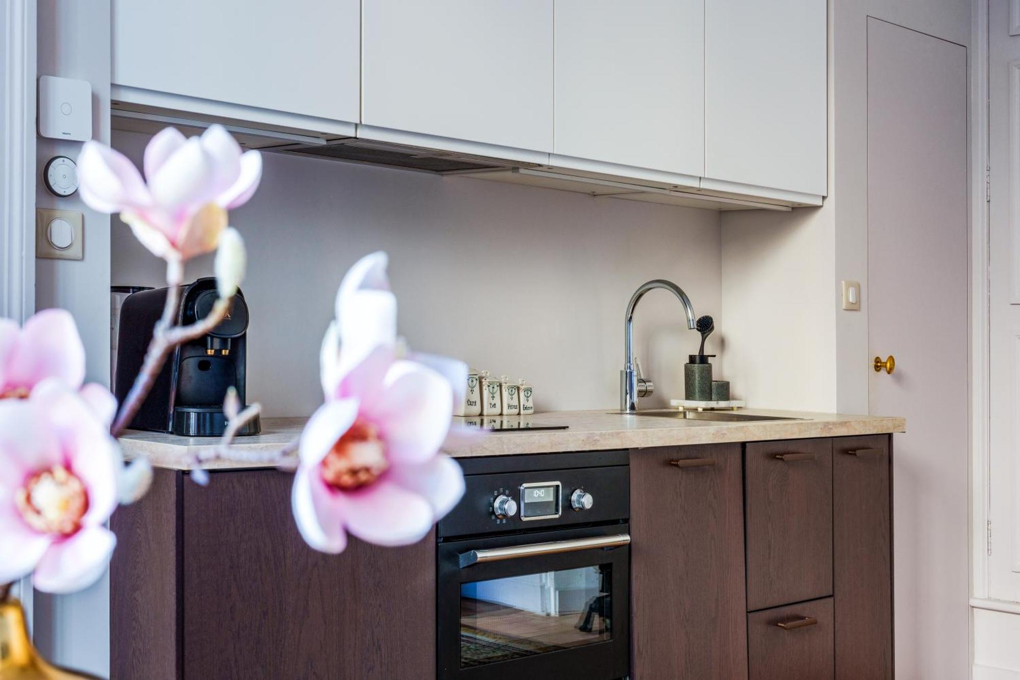 Appartement Raffine Vue Cathedrale, Jardin, Wifi Tours Zewnętrze zdjęcie